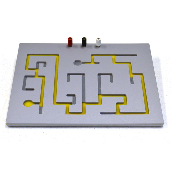 Automatic Tally Maze