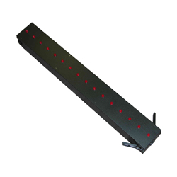 Intermediate Runway for Bassin Anticipation Systems