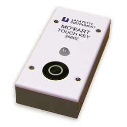 Single Touch Key with Stimulus for MOART