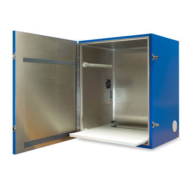 EMC Shielded Isolation Chamber (540 x 440 x 610mm)