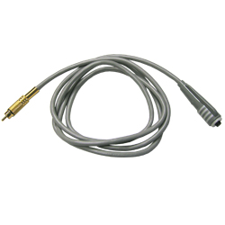 Push Button Remote with RCA connector