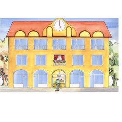 Neglect/Visual Field Training: Visuo-Spatial Attention (SPACE) Module