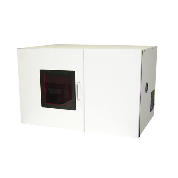 Sound Cubicle - Double Door Window