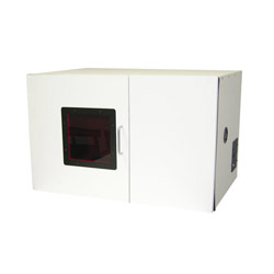 Sound Cubicle - Double Door Window