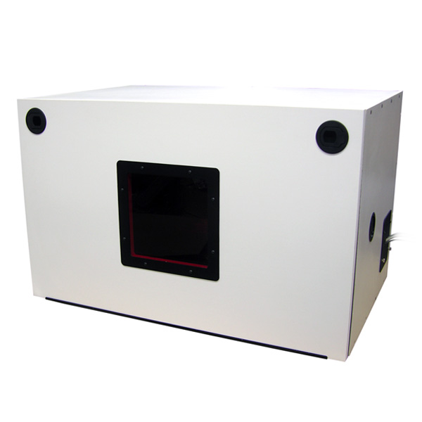 Sound Cubicle - Single Door Window