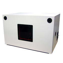 Sound Cubicle - Single Door Window