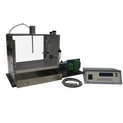 Economy Learning System with Liquid Only