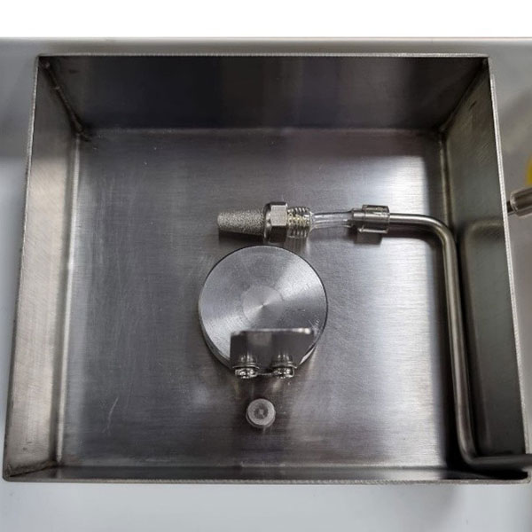 Bubbler Buffer Aeration