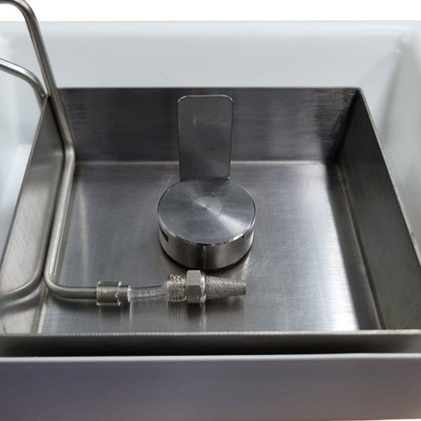 Aeration tube assembly