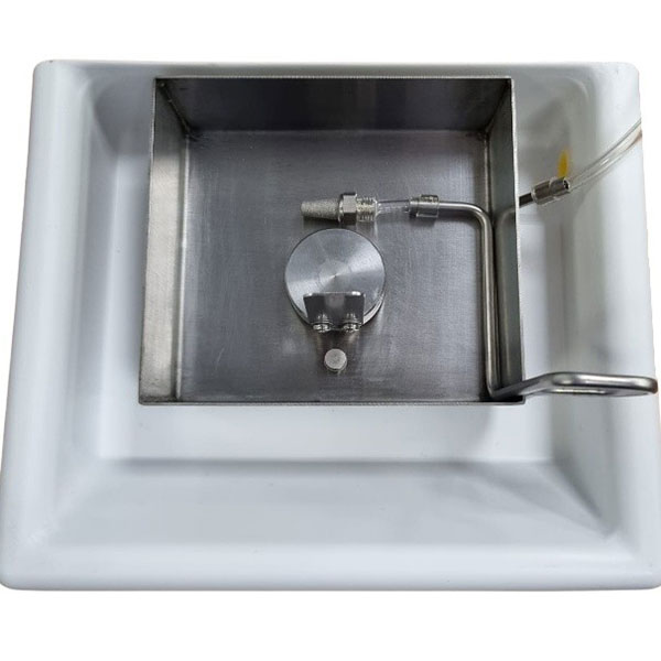 Bubbler Buffer Aeration