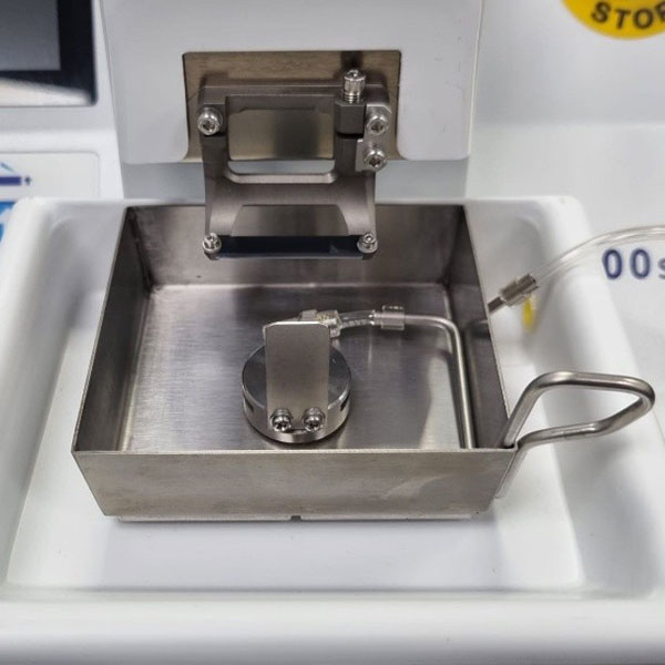 Bubbler Buffer Aeration