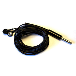 Disposable Ag/AgCl EDA Electrodes with Cable