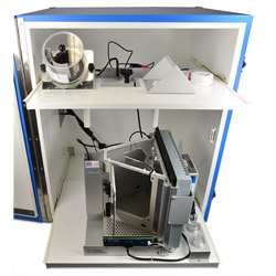 Second Generation Bussey-Saksida Mouse Touch Screen Chamber for Electrophysiology