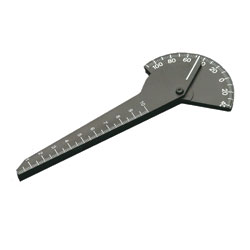 Pluri-Dig Finger Goniometer