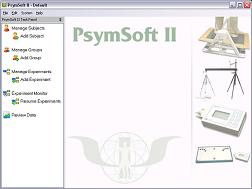 PsymLab Control Software