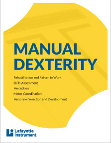 Manual Dexterity