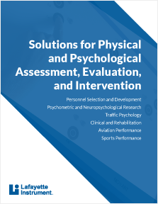 Solutions for Physical and Psychological Assessment, Evaluation, and Intervention