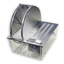 Scurry Large Rodent Activity Wheel with Living Chamber