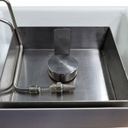 Aeration tube assembly