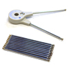 Replacement Antennas for Extendable Goniometer