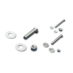 Screws, Nuts, and Washers for the Hand Tool Dexterity Test