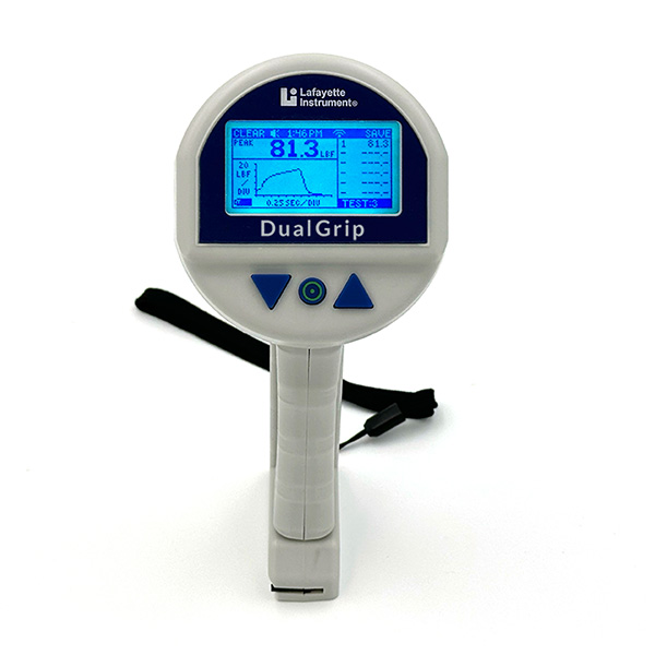 DualGrip Dynamometer