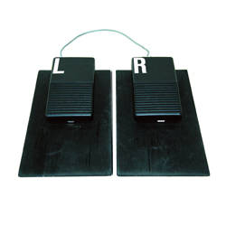 Large Foot Pedals