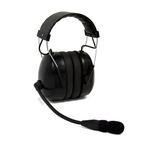 Masseter Headset System for Examinees