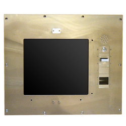 Large CANTAB Wall Mount IntelliPanel™ Touch Screen Response Panel