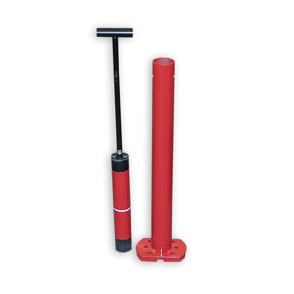 2.25 kg Clegg Impact Soil Tester