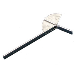 Stainless Steel Deluxe Small Joint Goniometer