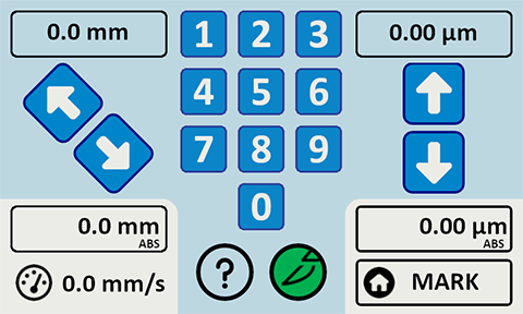 Move Screen