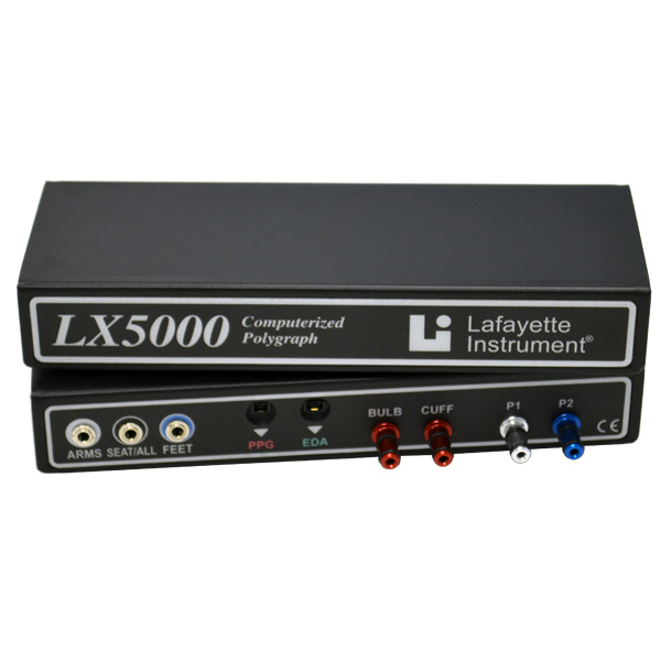 LX5000 Polygraph System Upgrade