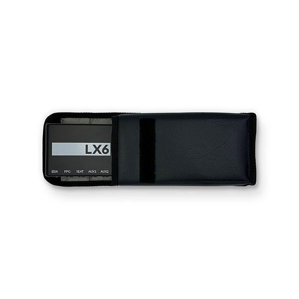 LX6 in pouch