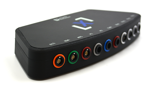 ECG Channel