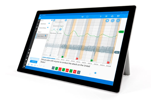 LXEdge on Tablet