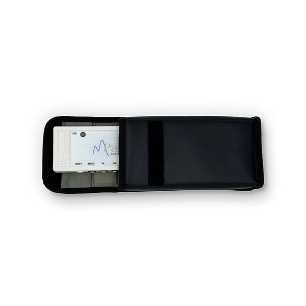 ParagonX in pouch